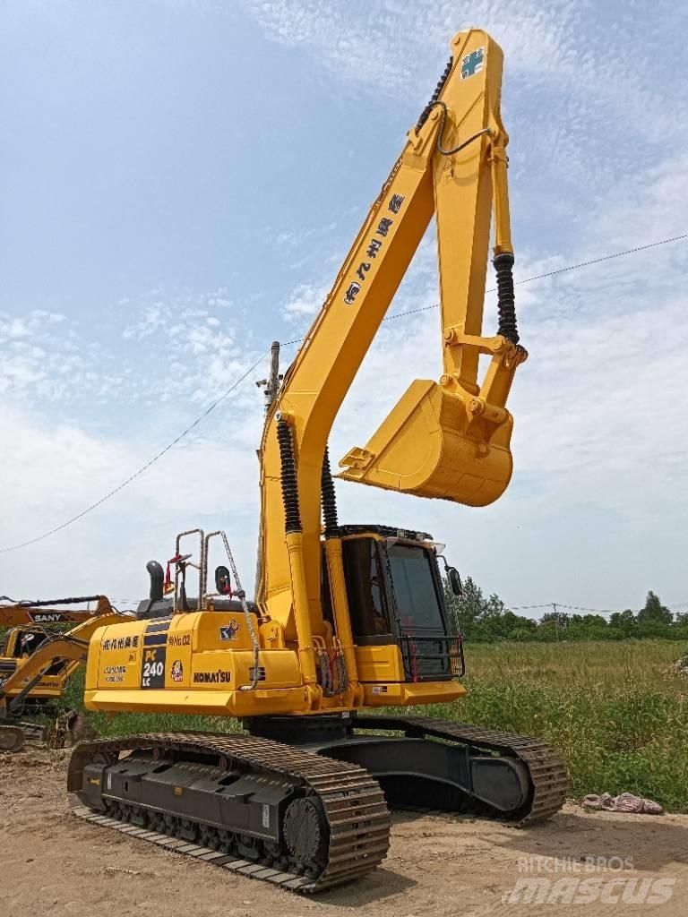 Komatsu PC 240 Bageri gusjeničari