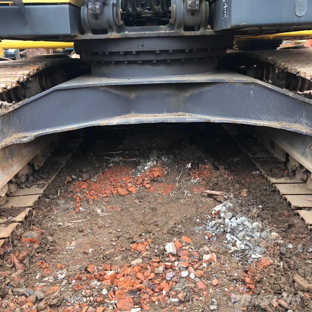 Volvo EC210B Bageri gusjeničari