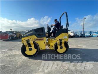 Bomag BW 138 Valjci sa dvojnim bubnjem