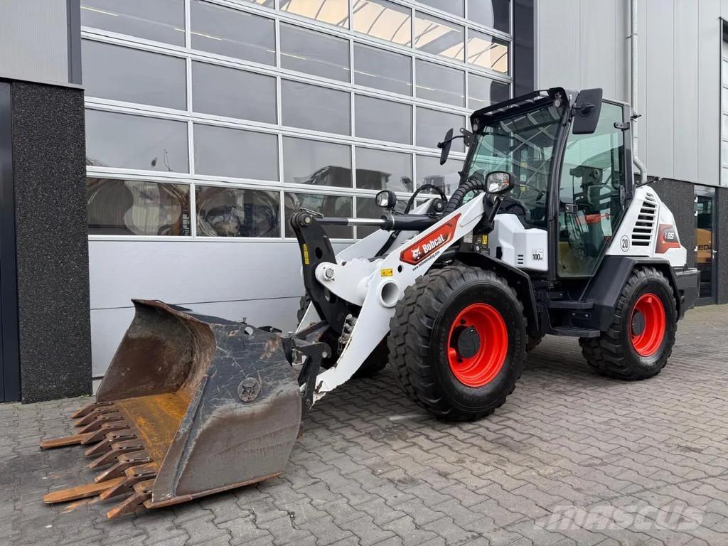 Bobcat L85 | A/C Utovarivači na kotačima