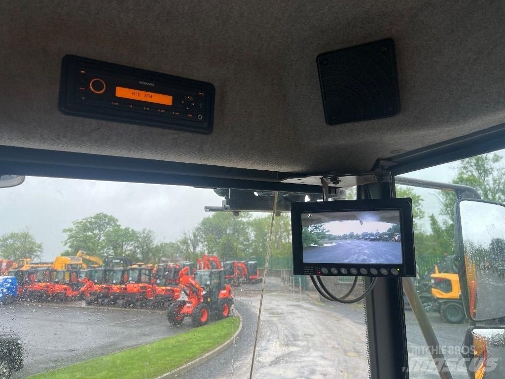 Volvo A 30 G Zglobni demperi