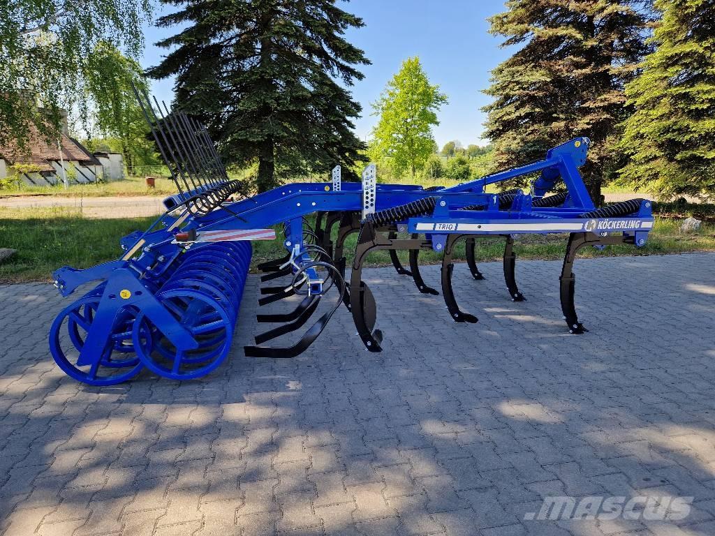 Köckerling Trio 300 Kultivatori