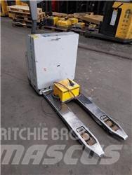 UniCarriers PLL 200 Nisko podizni električni viličar