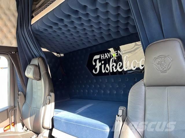 Scania S 500 Traktorske jedinice