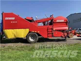Grimme SE 150-60 Skupljači i kopači krumpira
