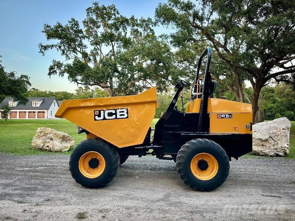 JCB 9TFT Demperi za gradilišta
