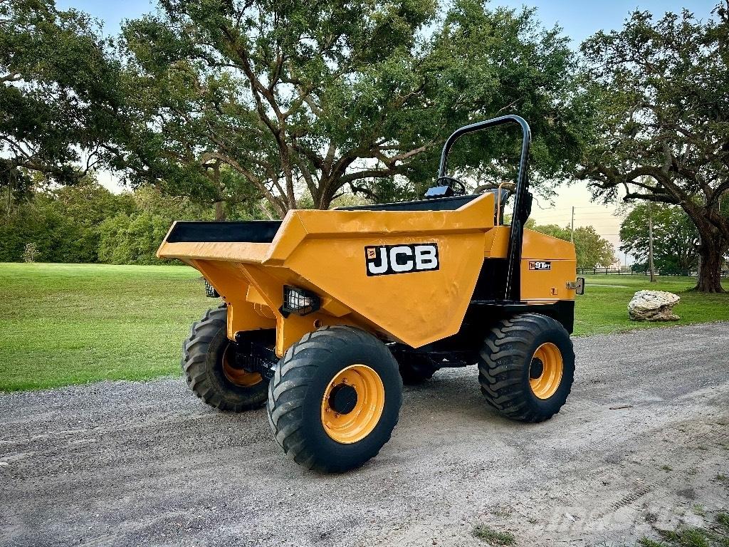 JCB 9TFT Demperi za gradilišta