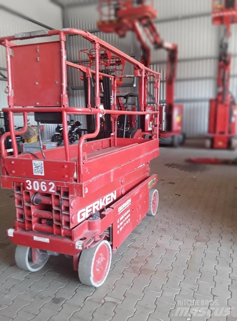 Aichi SV 06CNL Škaraste platforme