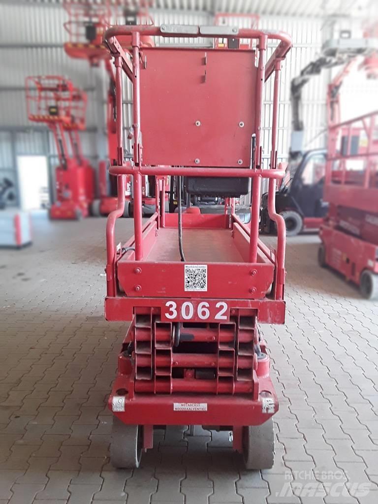 Aichi SV 06CNL Škaraste platforme