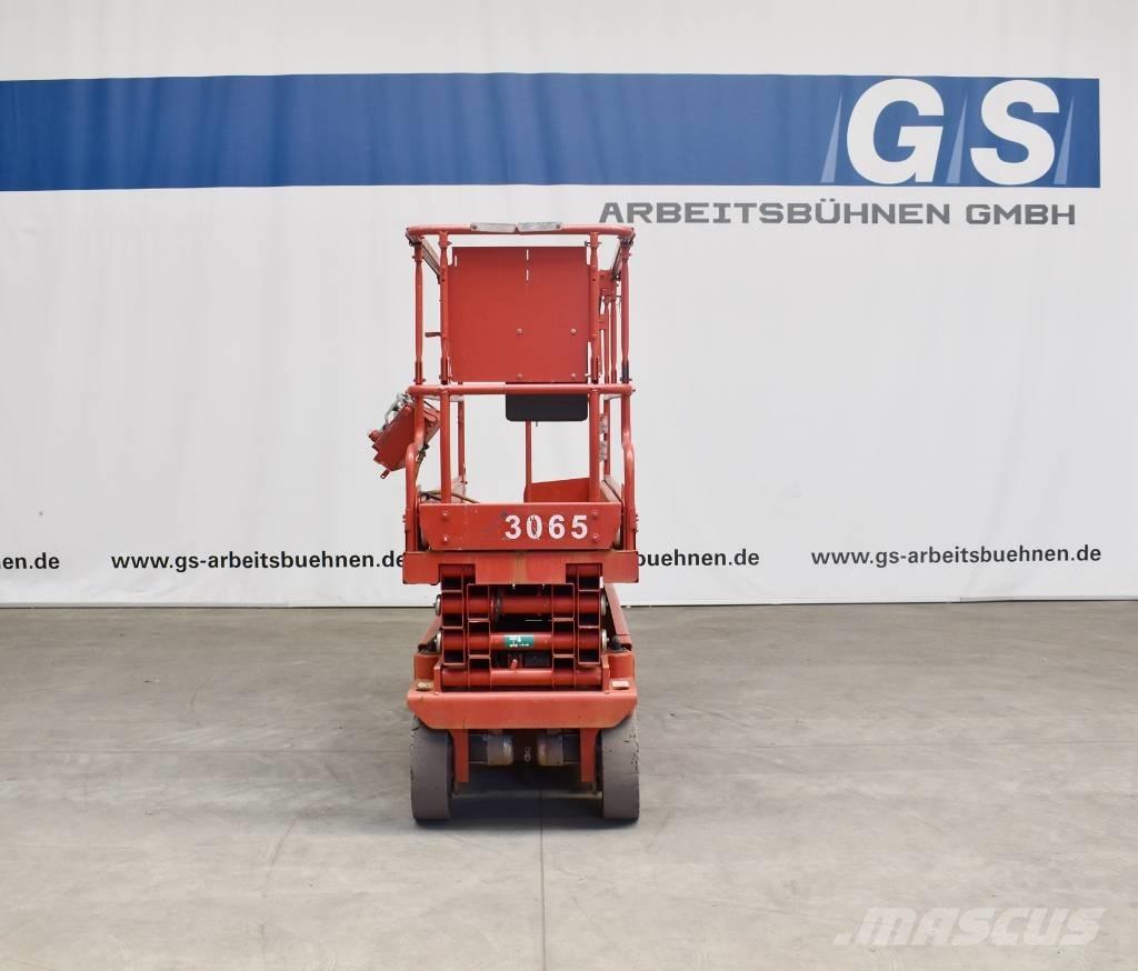 Aichi SV 06CNL Škaraste platforme