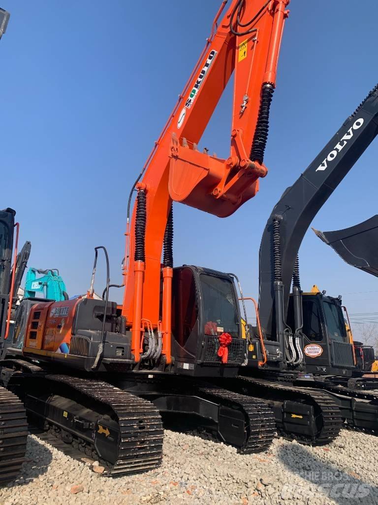 Hitachi ZX 200 Bageri gusjeničari
