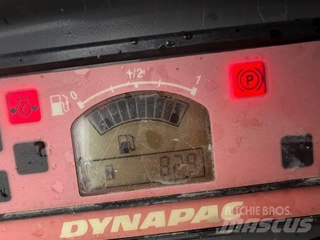 Dynapac CC 1200 Valjci sa dvojnim bubnjem