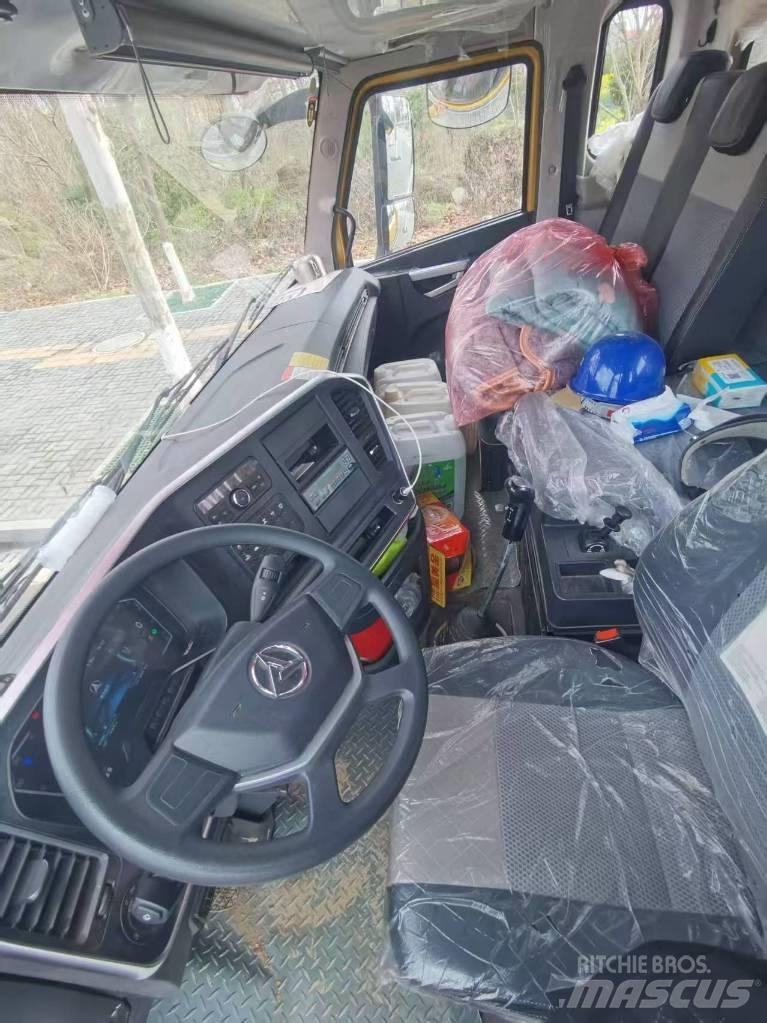 Sany STC800C5-8 Rabljene dizalice za težak teren