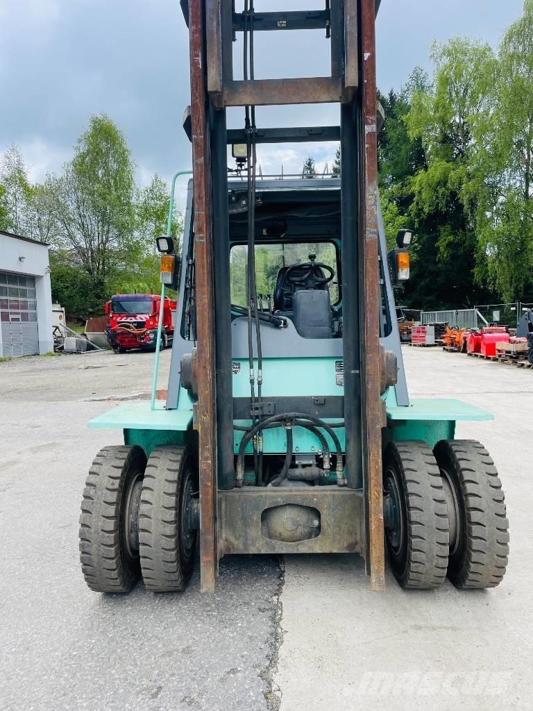 Mitsubishi FD 70 Dizelski viličari