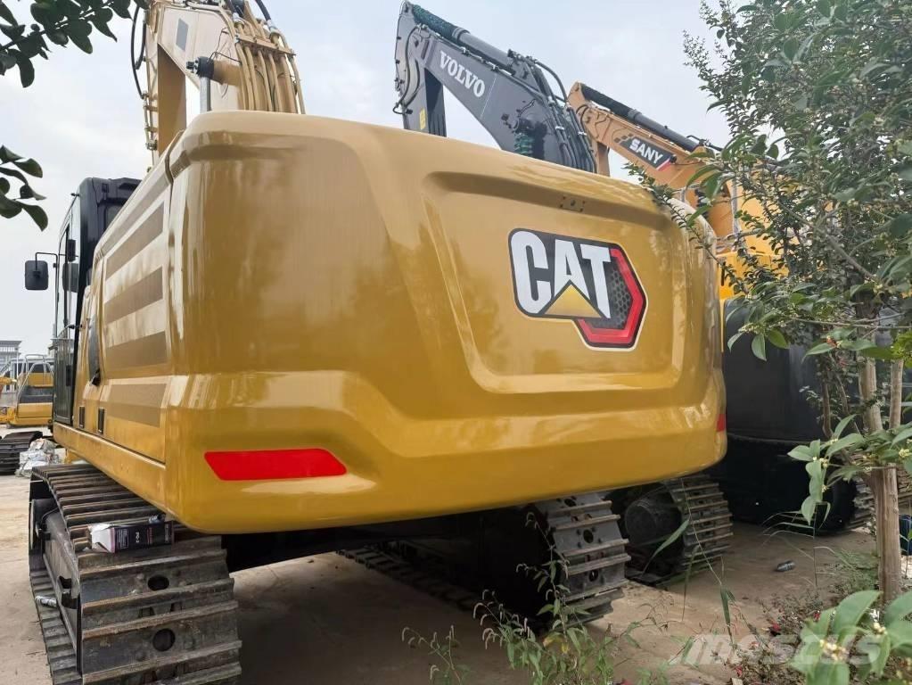CAT 336 GC Bageri gusjeničari