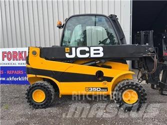 JCB TLT 35 D Dizelski viličari
