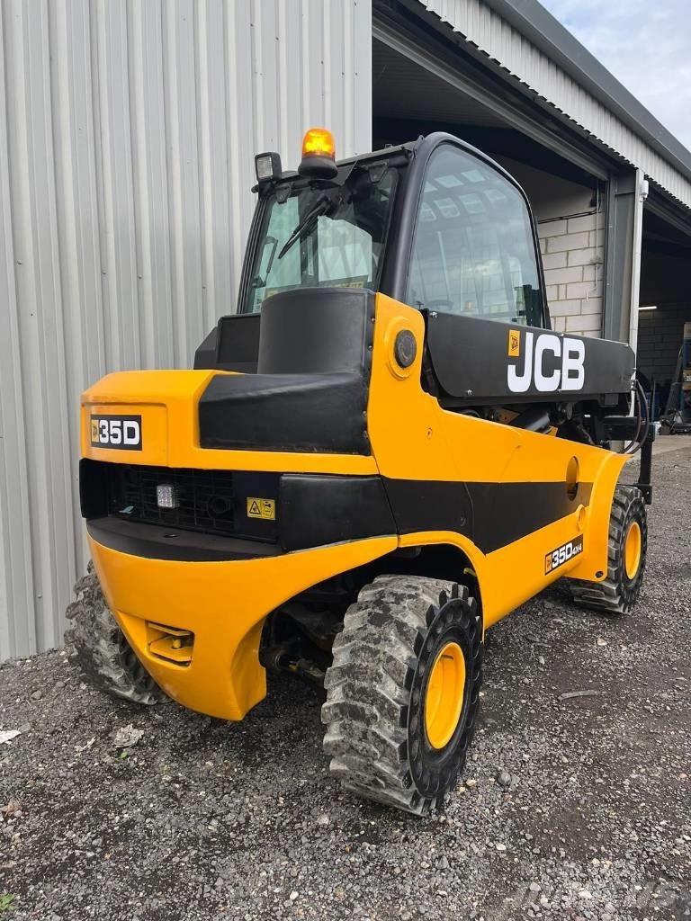 JCB TLT 35 D Dizelski viličari