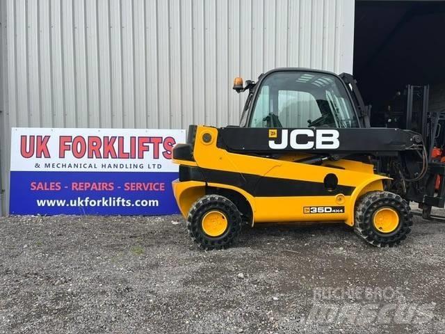 JCB TLT 35 D Dizelski viličari