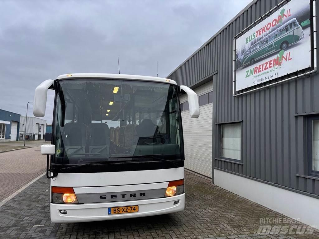 Setra S317UL Međugradski autobusi