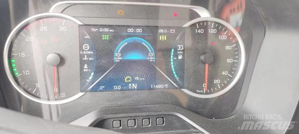 Sany SAC3000C8-8 Rabljene dizalice za težak teren