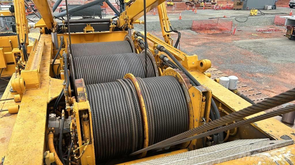 Liebherr LR 1400-1 Kranovi sa gusjenicama