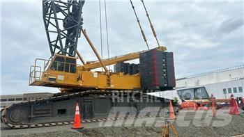 Liebherr LR 1400-1 Kranovi sa gusjenicama