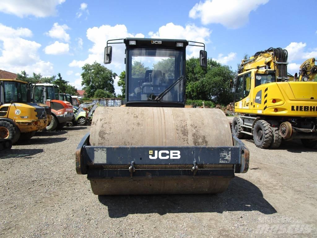 JCB VM 132  VM 137 Kompaktori zemlje