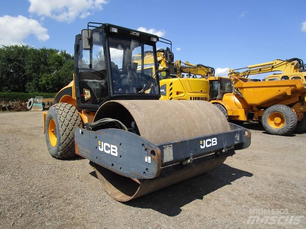 JCB VM 132  VM 137 Kompaktori zemlje