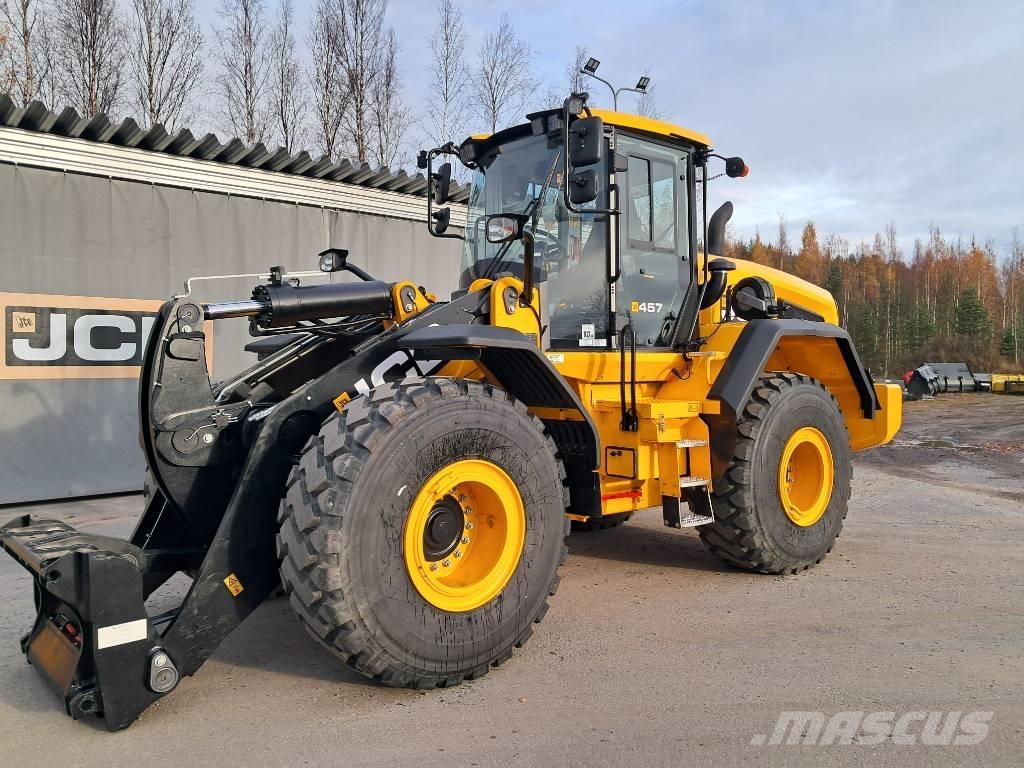 JCB 457 ZX SV Utovarivači na kotačima
