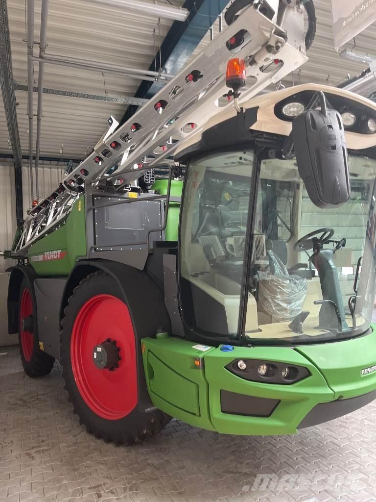 Fendt Rogator 655 Samohodne prskalice