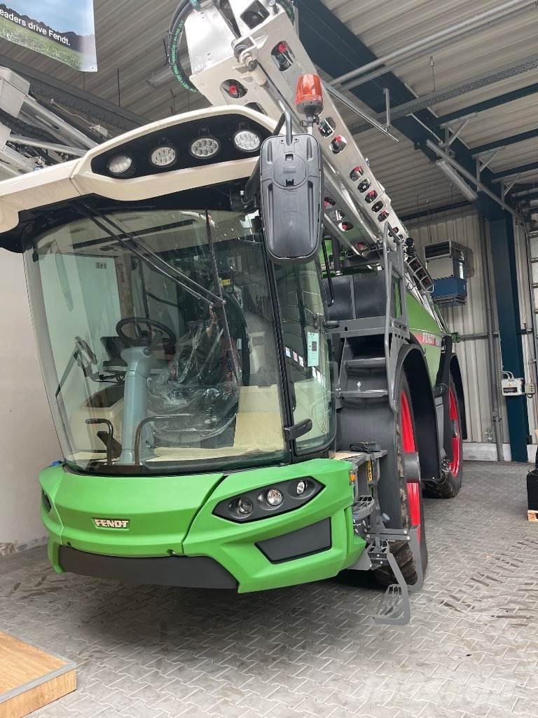 Fendt Rogator 655 Samohodne prskalice