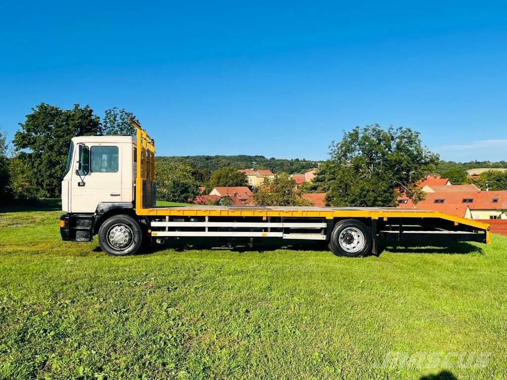 MAN ME 220 B Autotransporteri