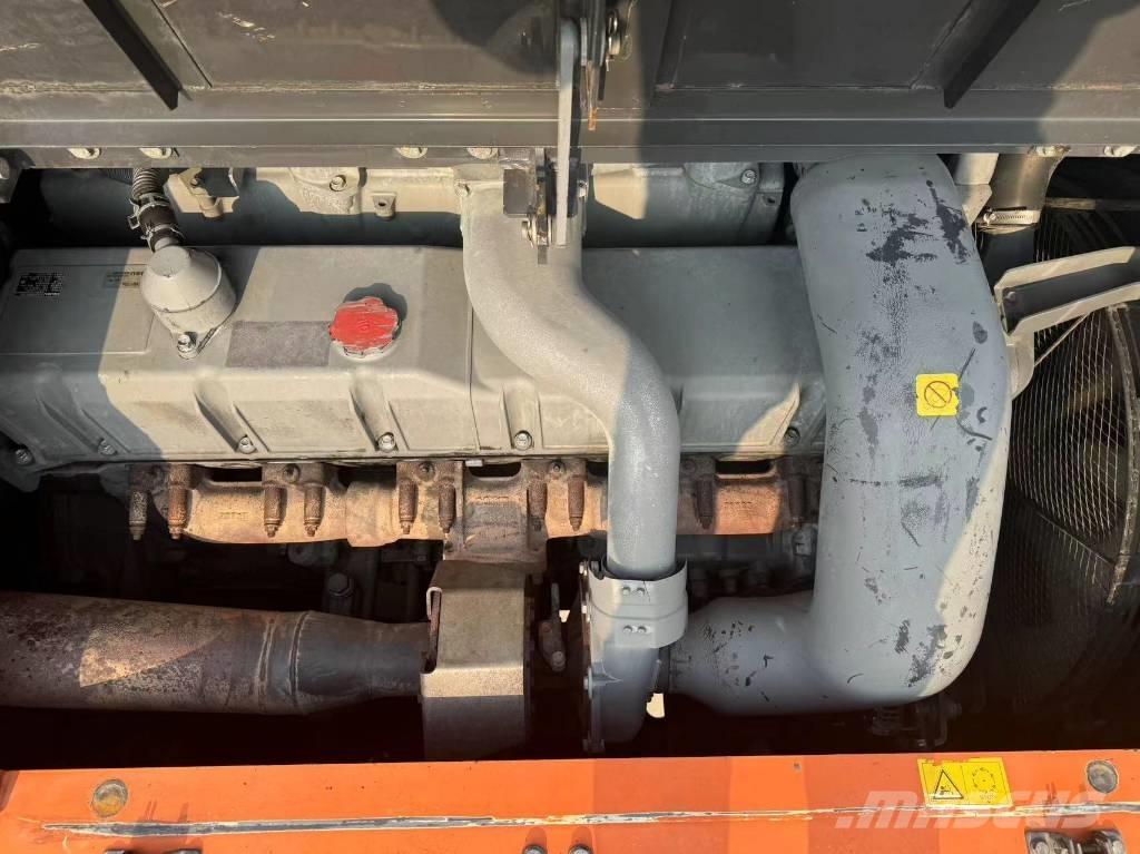 Hitachi ZX 470 Bageri gusjeničari