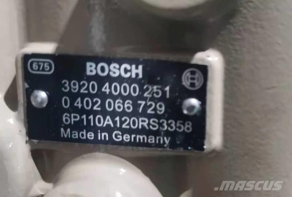 Cummins 6C8.3 Motori