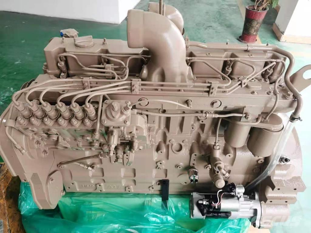 Cummins 6C8.3 Motori