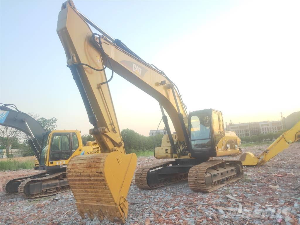 CAT 325C Bageri gusjeničari