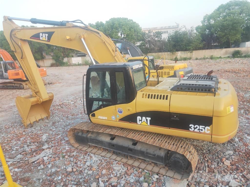 CAT 325C Bageri gusjeničari