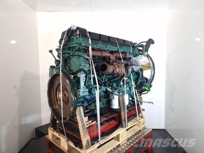 Volvo D13K500 EUVI Motori