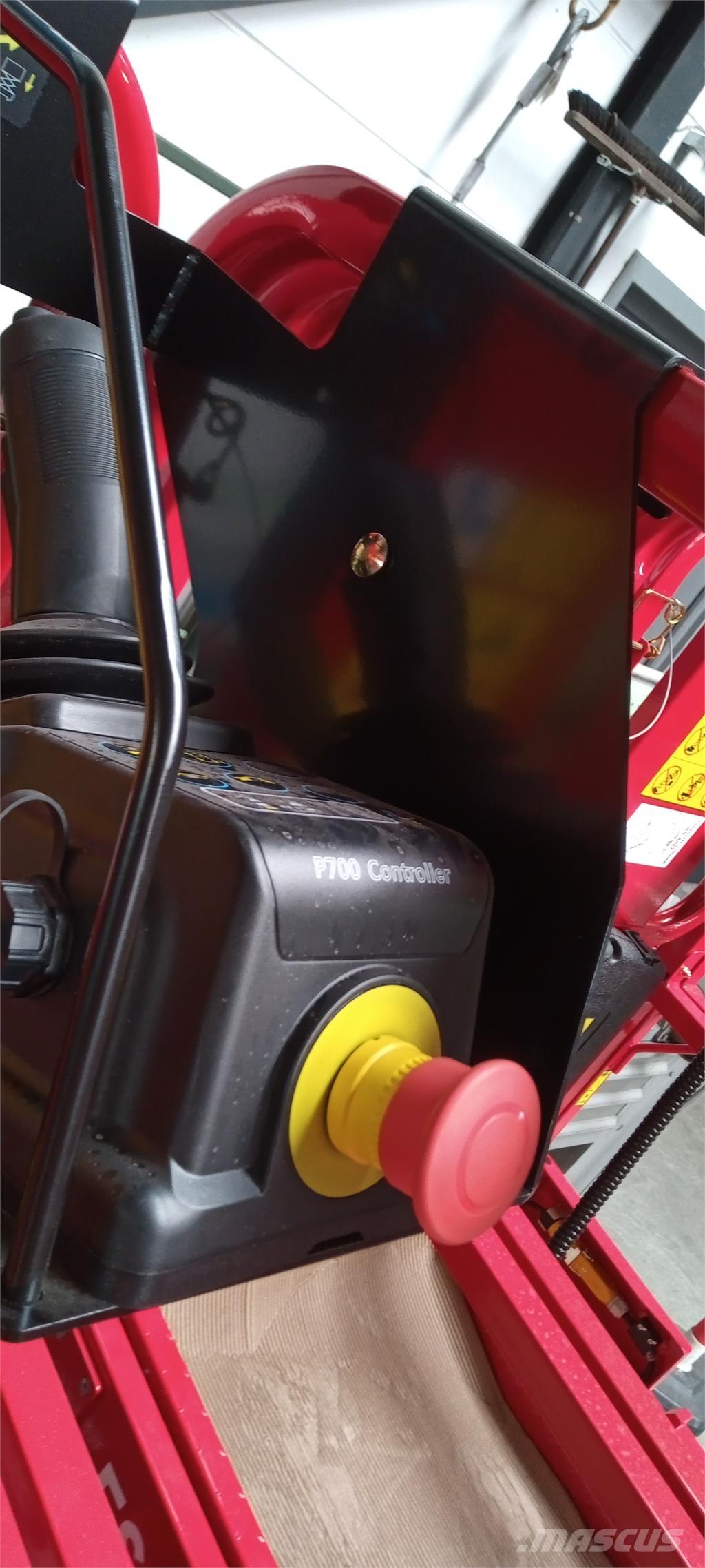 Magni ES0807AC Škaraste platforme