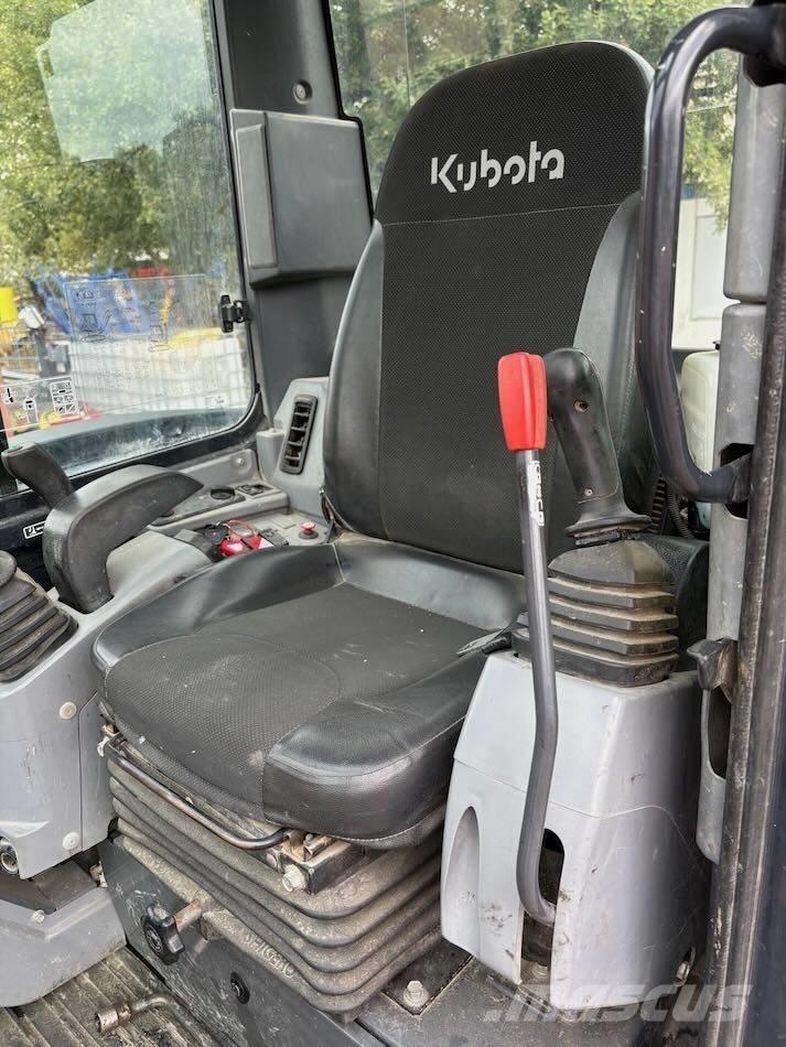 Kubota U 48-4 Mini bageri <7t