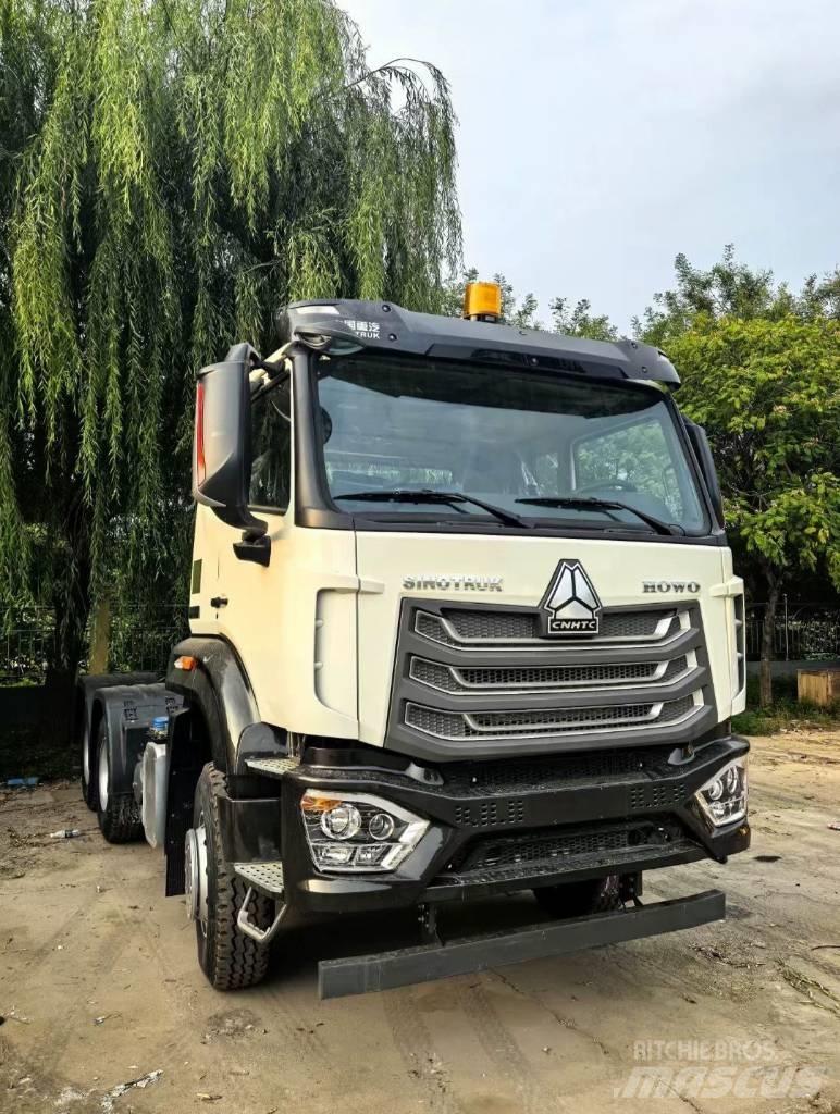 Howo NX 371 Traktorske jedinice
