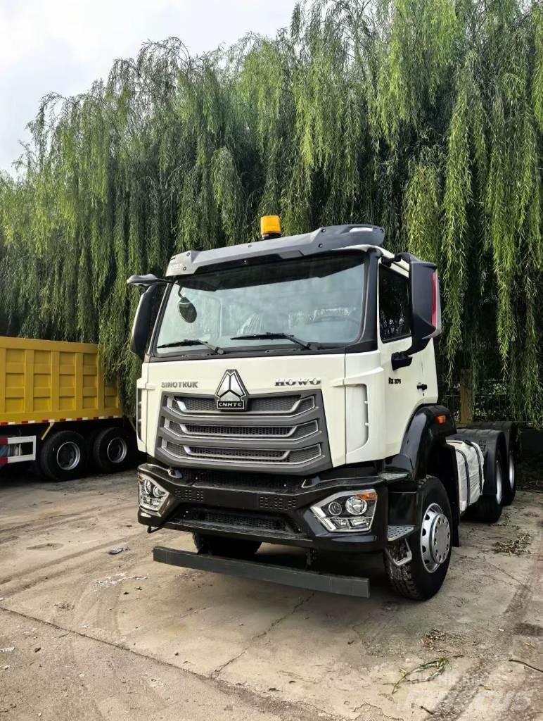 Howo NX 371 Traktorske jedinice