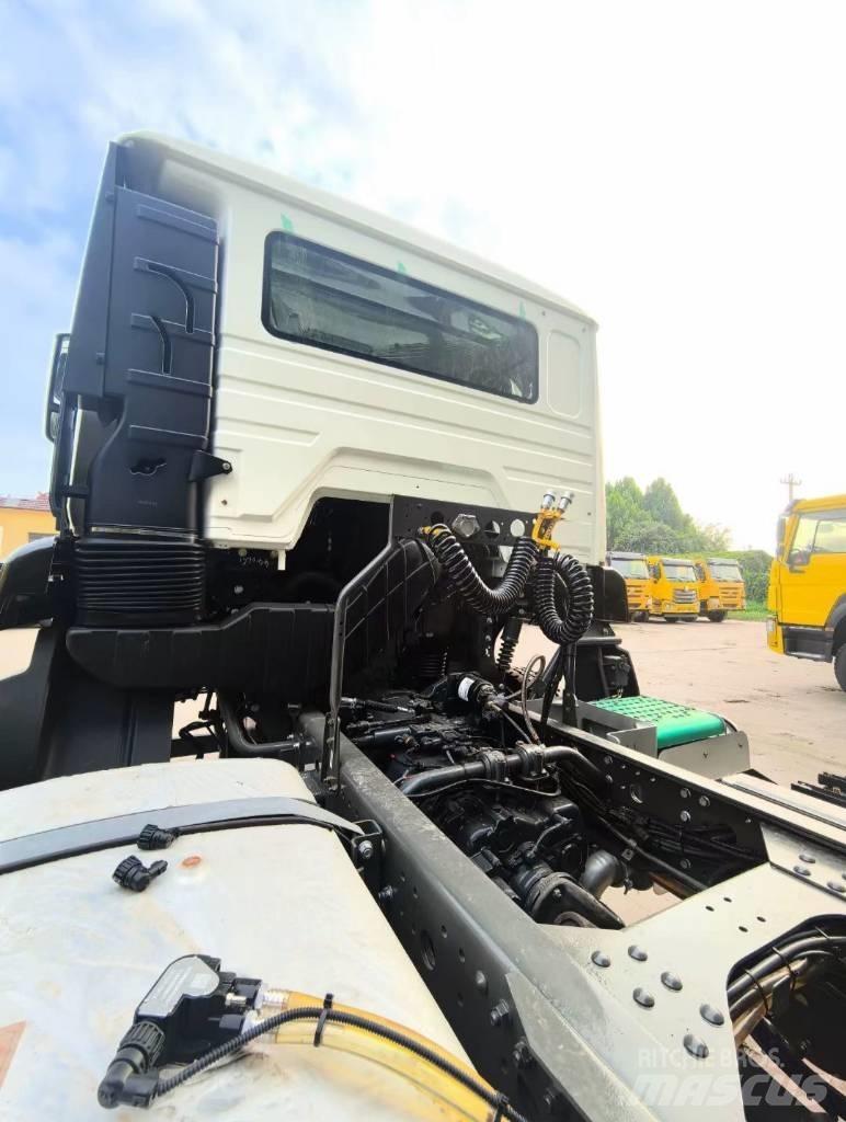 Howo NX 371 Traktorske jedinice