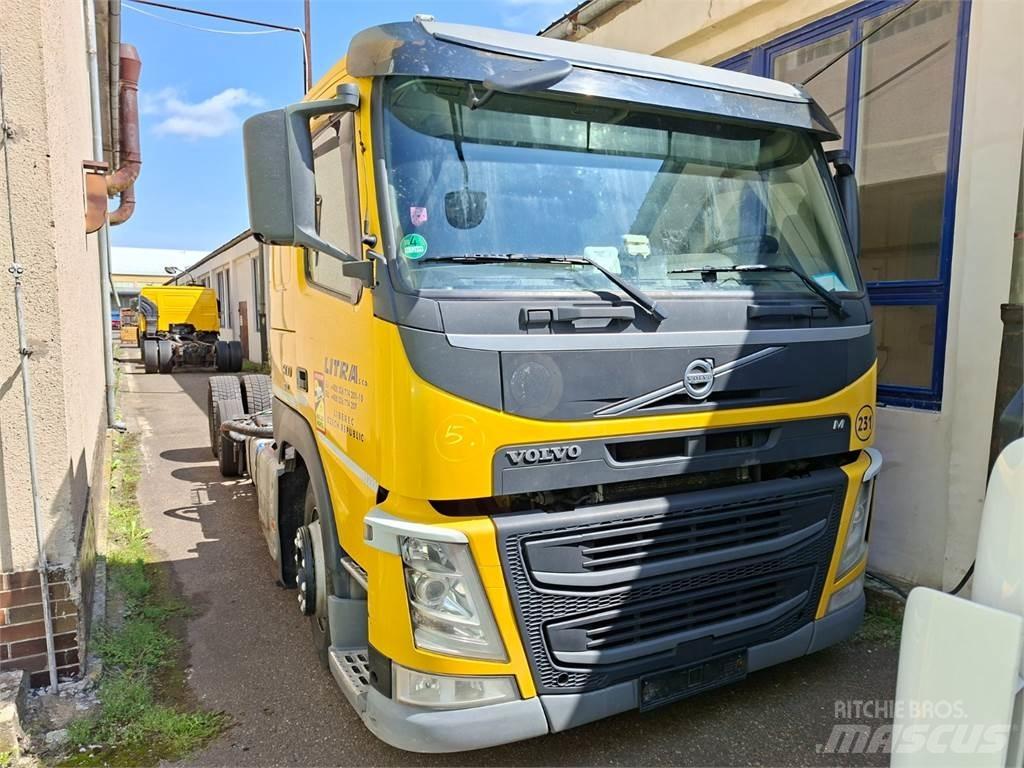 Volvo FM 500 6X2 Kamioni-šasije