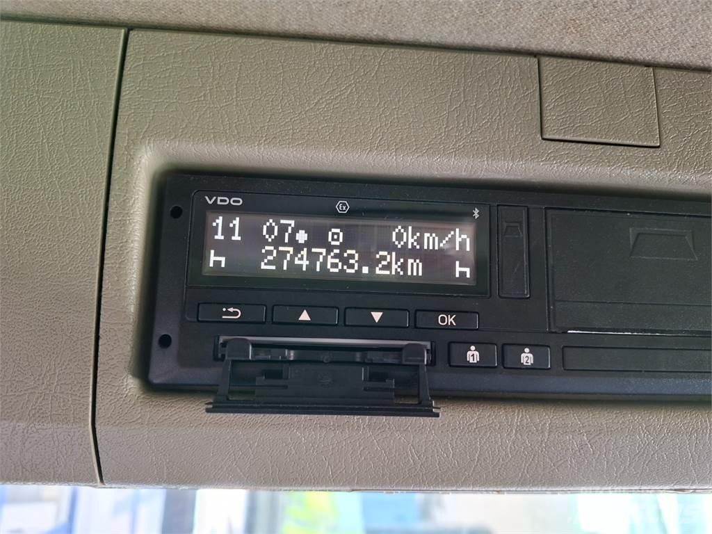 Volvo FM 500 6X2 Kamioni-šasije