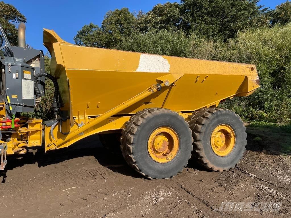 Bell B 25 E EPA Zglobni demperi