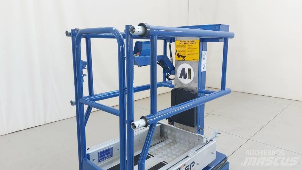 Genie Nano SP PLUS Vertikalne radne podizne platforme