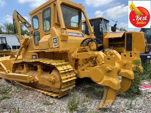 CAT D 7 G Buldožeri gusjeničari