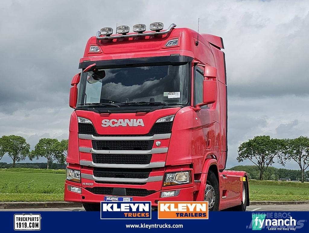 Scania R500 Traktorske jedinice