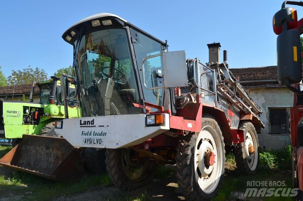 John Deere Landquip Samohodne prskalice